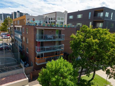 830 N Sherman Street 105 Denver CO 80203