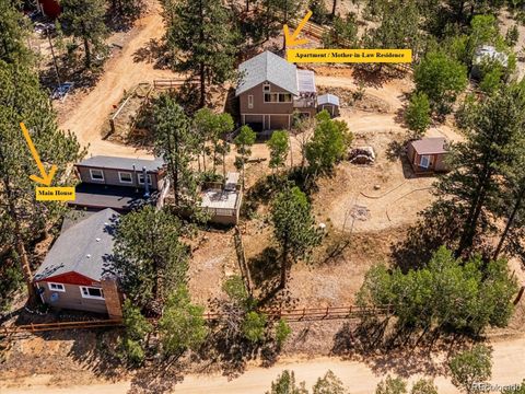 366 Houston Street Bailey CO 80421