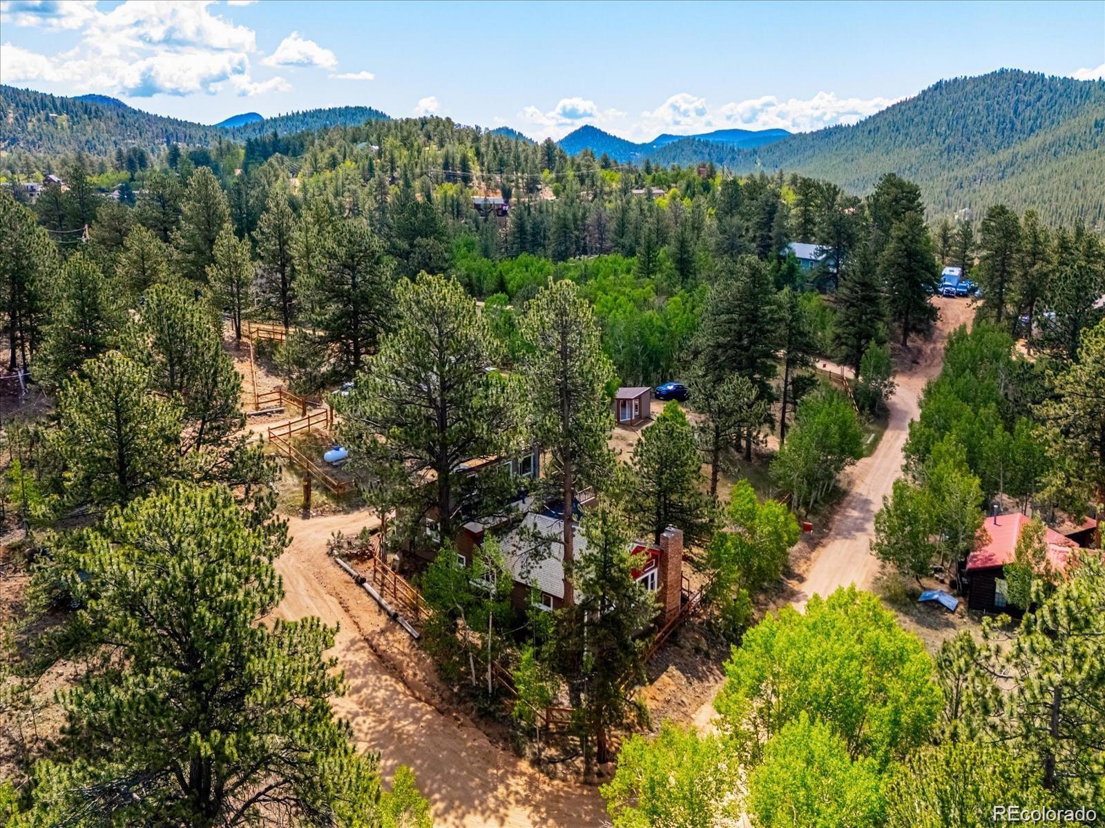 366 Houston Street, Bailey, CO, 80421 1 366 Houston Street