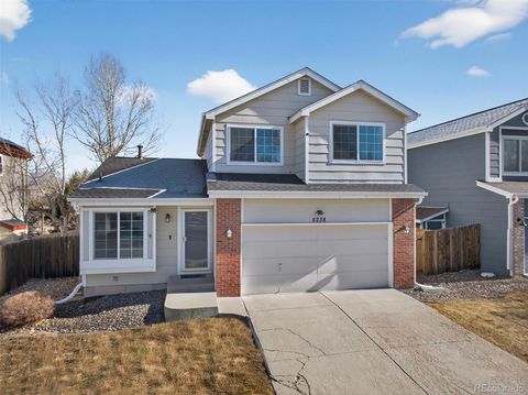 Photo of 5238 S Jericho Way, Centennial, CO 80015 (MLS # 9310733)