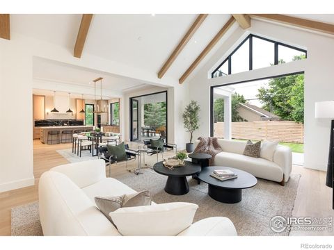 640 Iris Avenue Boulder CO 80304