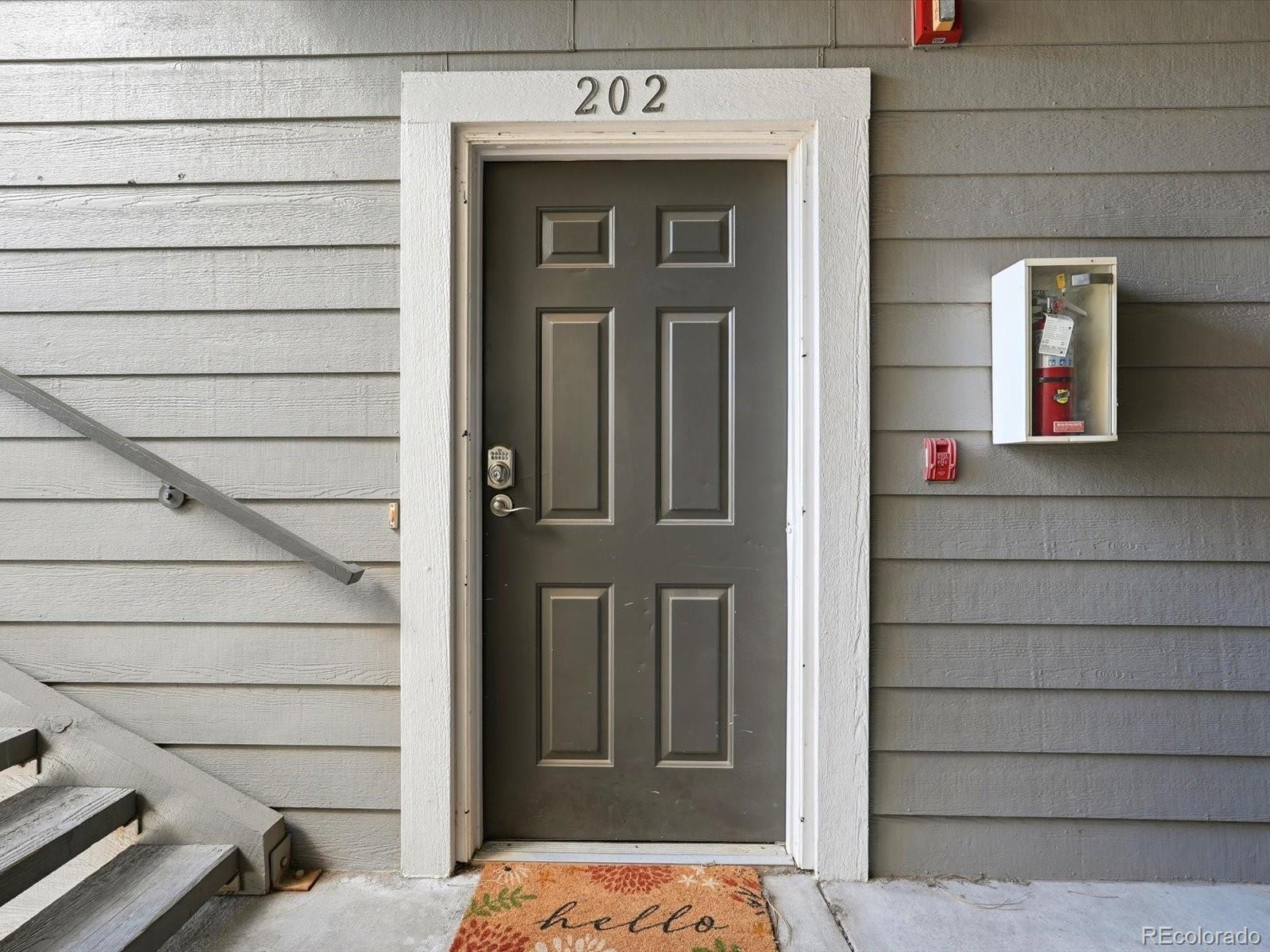 2575 S Syracuse Way H202