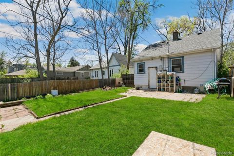 1850 S Williams Street Denver CO 80210