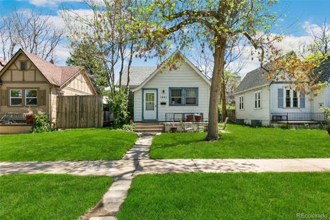 1850 S Williams Street Denver CO 80210