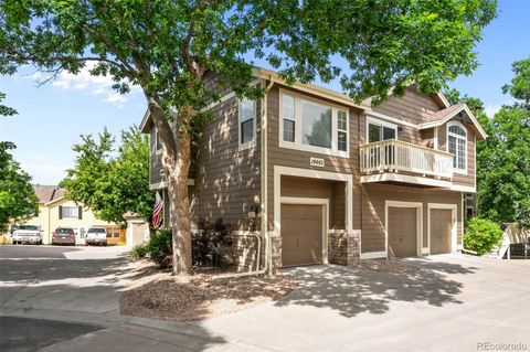 19663 E Mann Creek Drive D Parker CO 80134