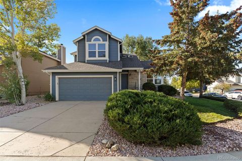 274 Saddlewood Circle Highlands Ranch CO 80126