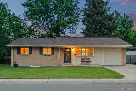 10844 W 68th Avenue Arvada CO 80004
