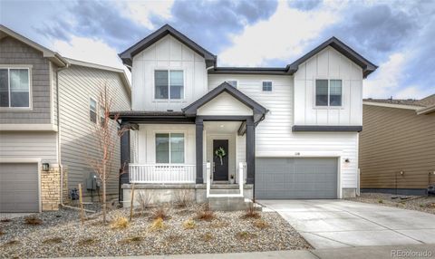 110 Kitselman Drive Castle Rock CO 80104