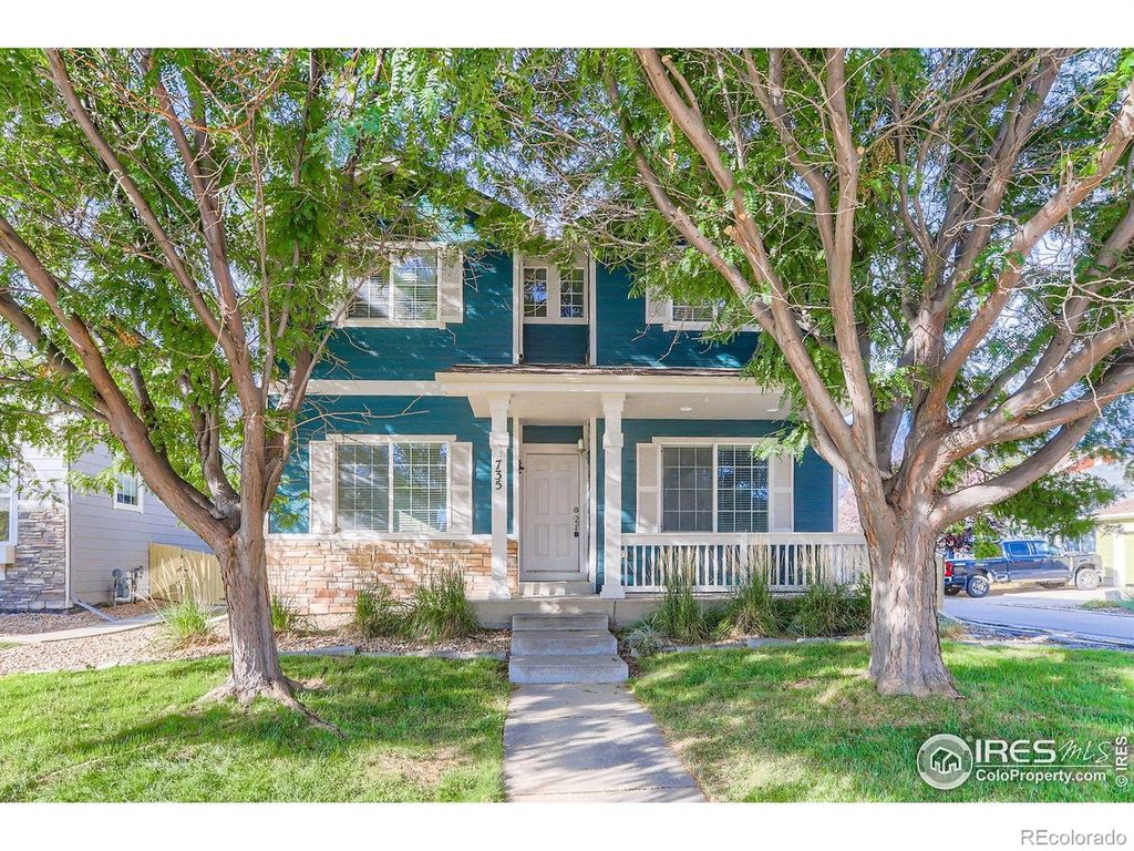 Photo of 735 Summer Hawk Drive, Longmont, CO 80504 (MLS # IR1043249)