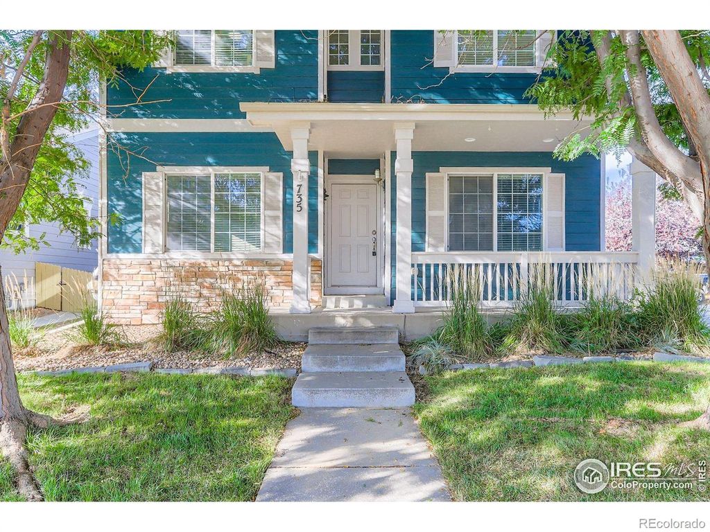 Photo of 735 Summer Hawk Drive, Longmont, CO 80504 (MLS # IR1043249)