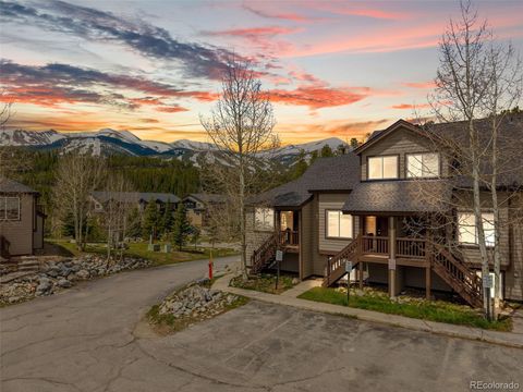 10 River Park Drive A Breckenridge CO 80424