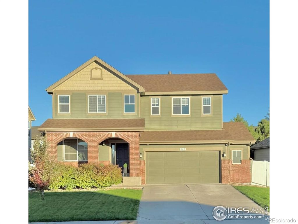 Photo of 369 Tahoe Drive, Loveland, CO 80538 (MLS # IR1045541)