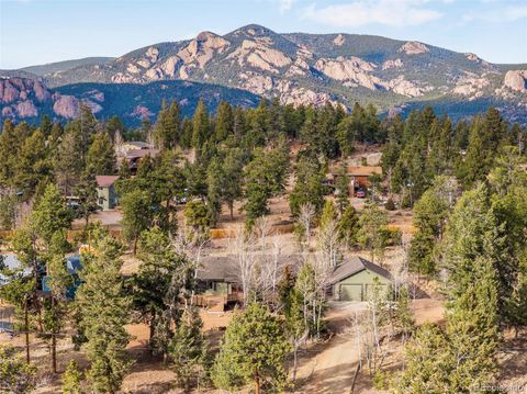 Photo of 34657 Mohawk Trail, Pine, CO 80470 (MLS # 9344783)
