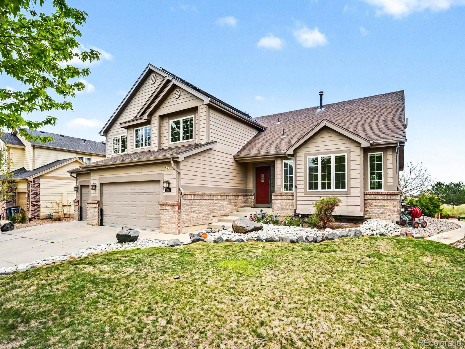 5488 El Diente Street