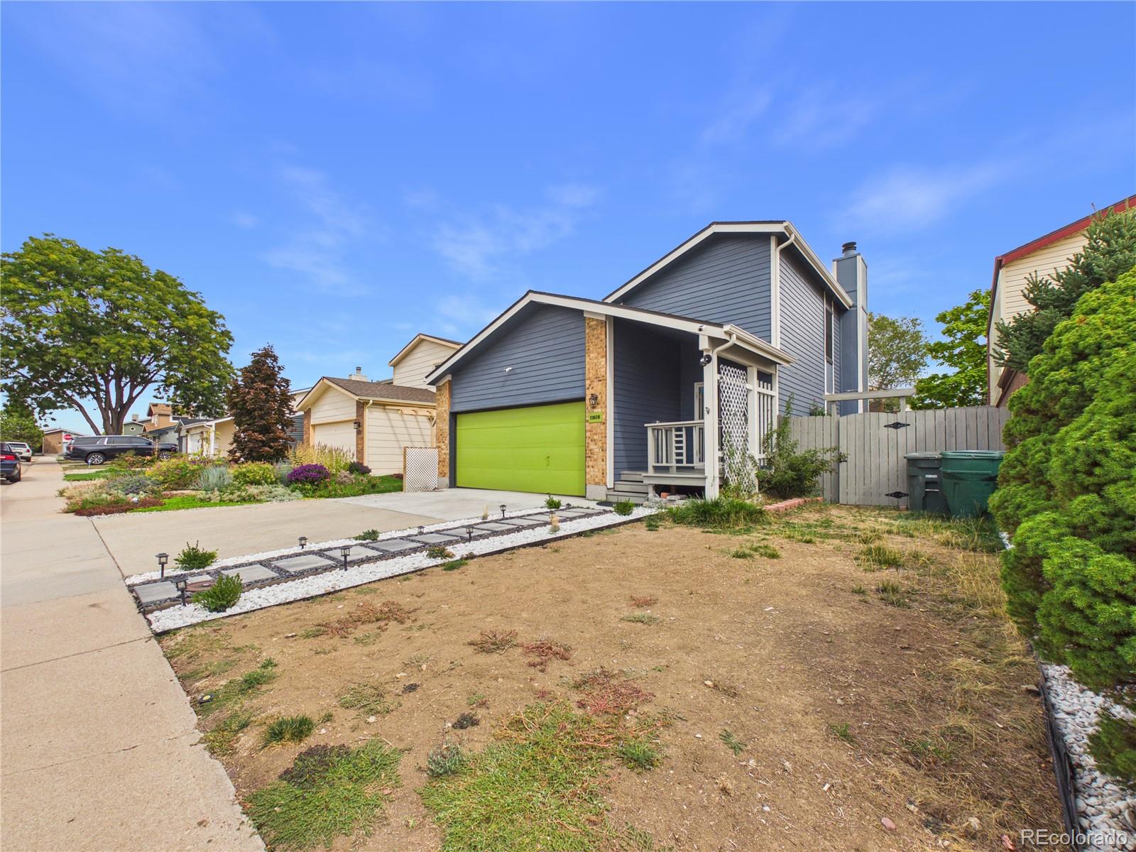 11808 Sherman Street