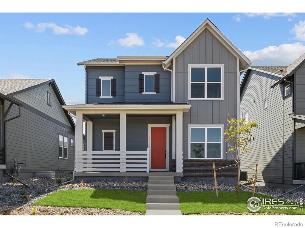 Photo of 2769 Blue Iris Drive, Loveland, CO 80538 (MLS # IR1049464)