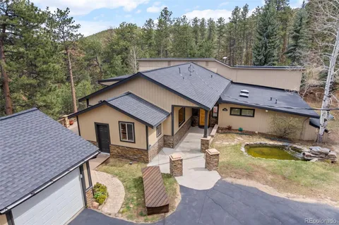 32173 Soda Creek Drive, Evergreen, CO 80439 - #: 4553890