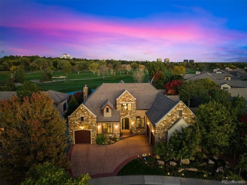 Photo of 9081 E Wesley Drive, Denver, CO 80231 (MLS # 4811136)