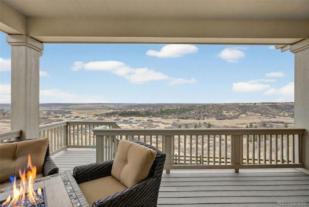 Photo of 3953 Treadway Point, Castle Rock, CO 80108 (MLS # 7067744)