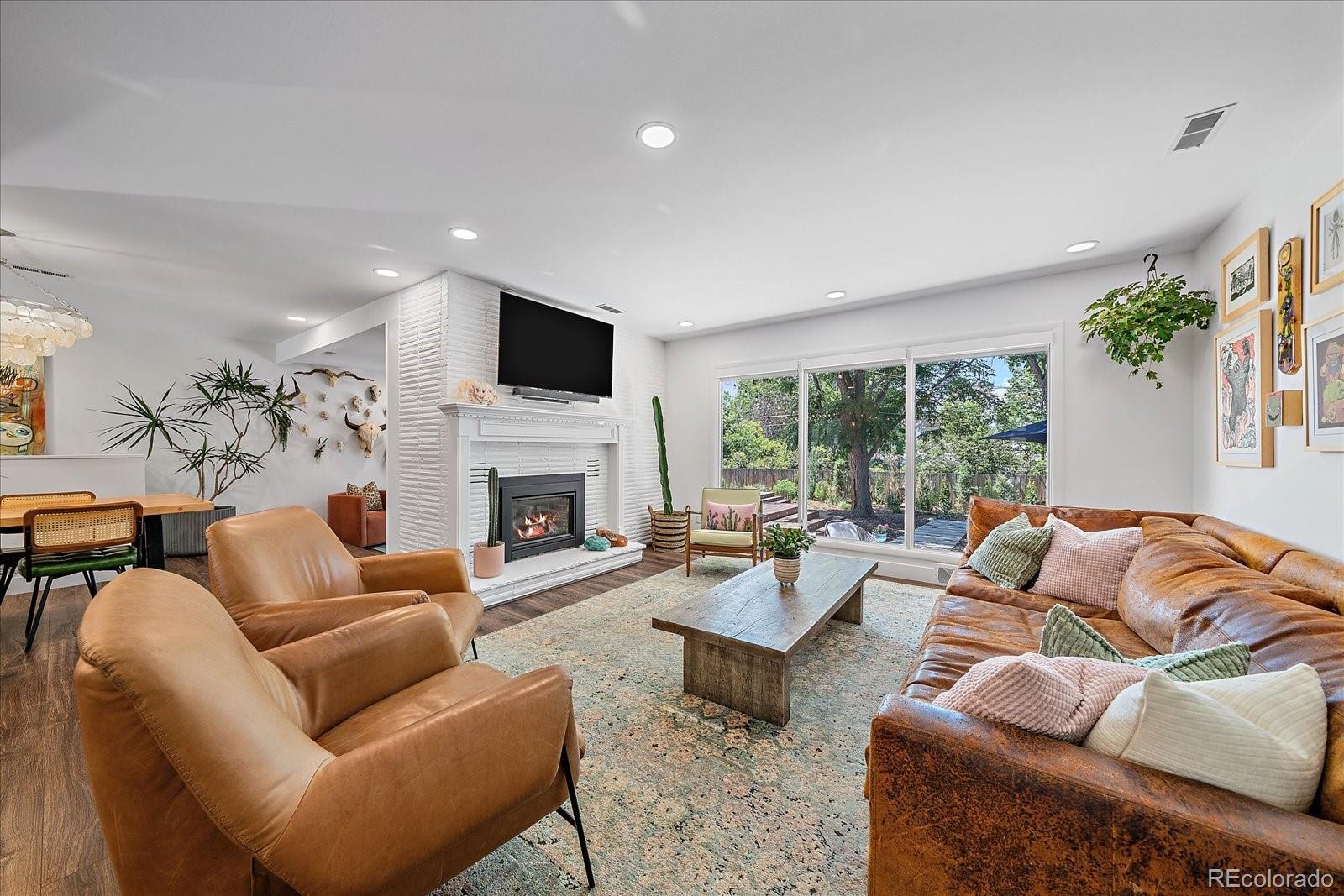 4955 S Galapago Street