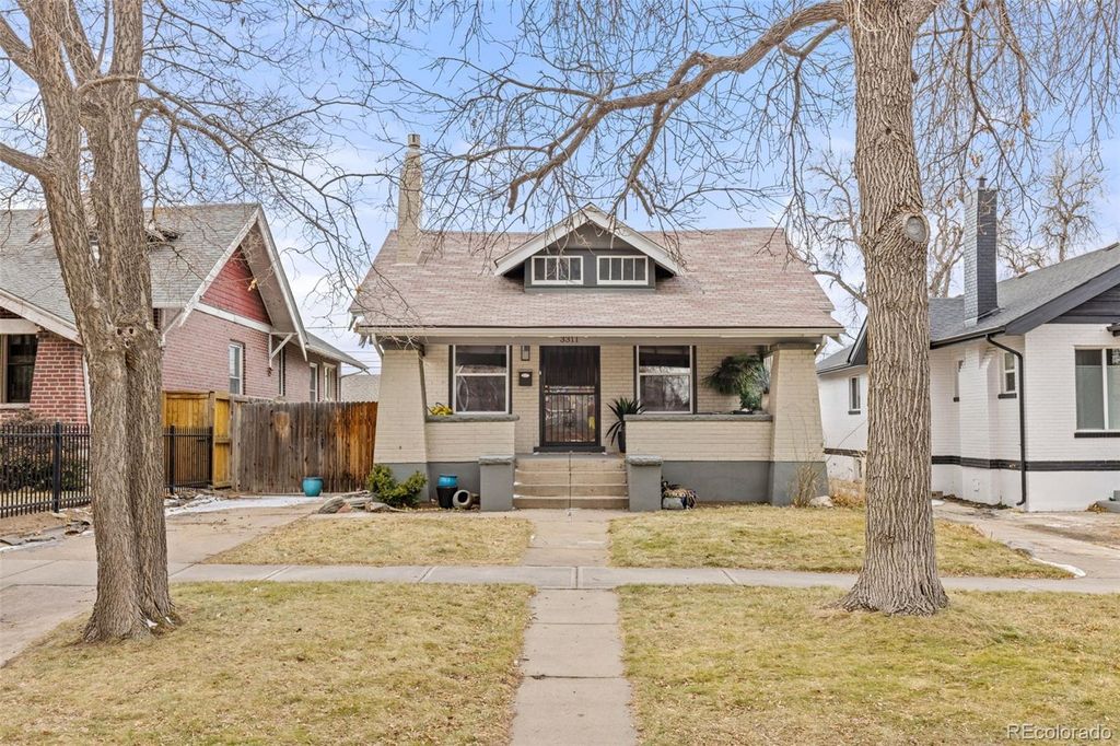 Photo of 3311 N Josephine Street, Denver, CO 80205 (MLS # 4776726)