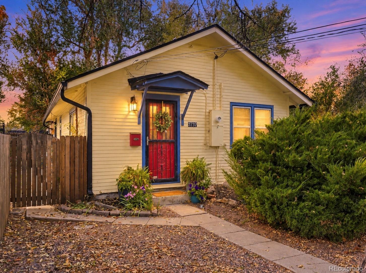 3737 Teller Street