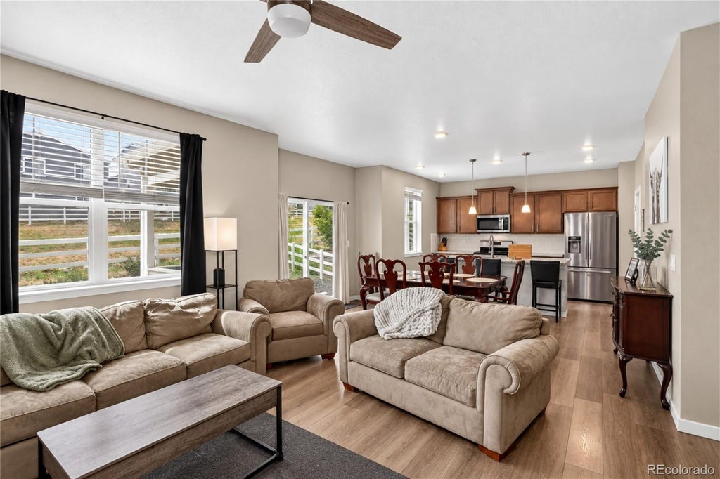 Photo of 2051 Rosette Lane, Castle Rock, CO 80104 (MLS # 7057557)