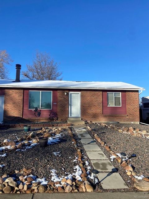 Photo of 3701 E 118th Avenue, Thornton, CO 80233 (MLS # 1592067)