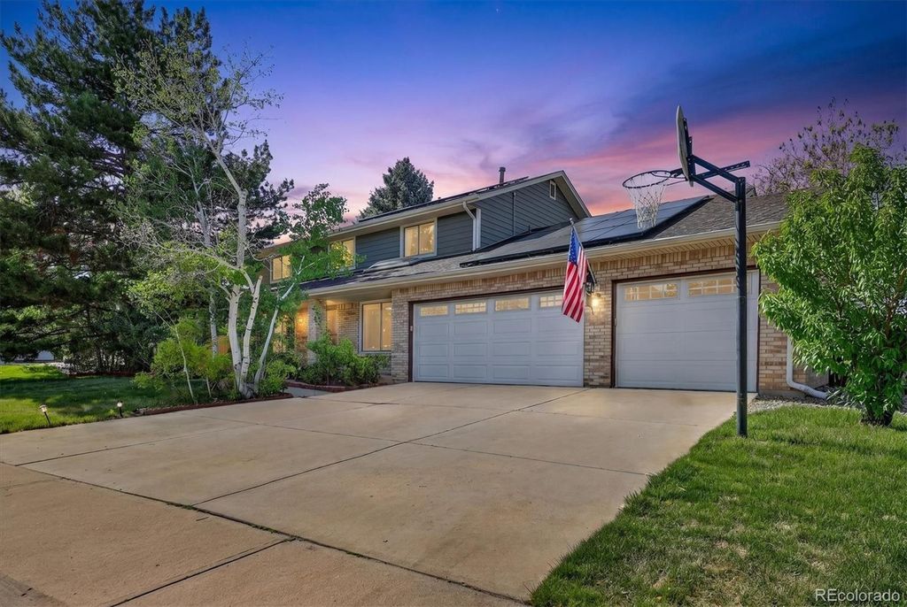 Photo of 8274 S Saint Paul Way, Centennial, CO 80122 (MLS # 9966933)
