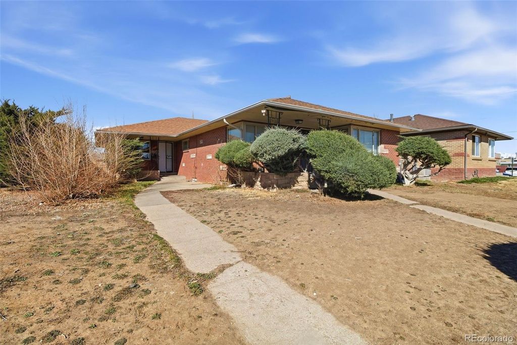 Photo of 3693 Forest Street, Denver, CO 80207 (MLS # 3966028)