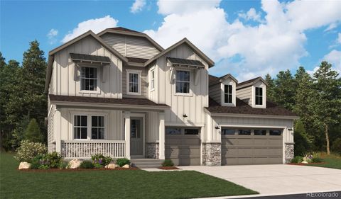 16157 Amaryllis Avenue Parker CO 80134