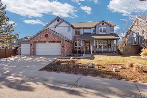 Photo of 9233 Princeton Street, Highlands Ranch, CO 80130 (MLS # 4757430)