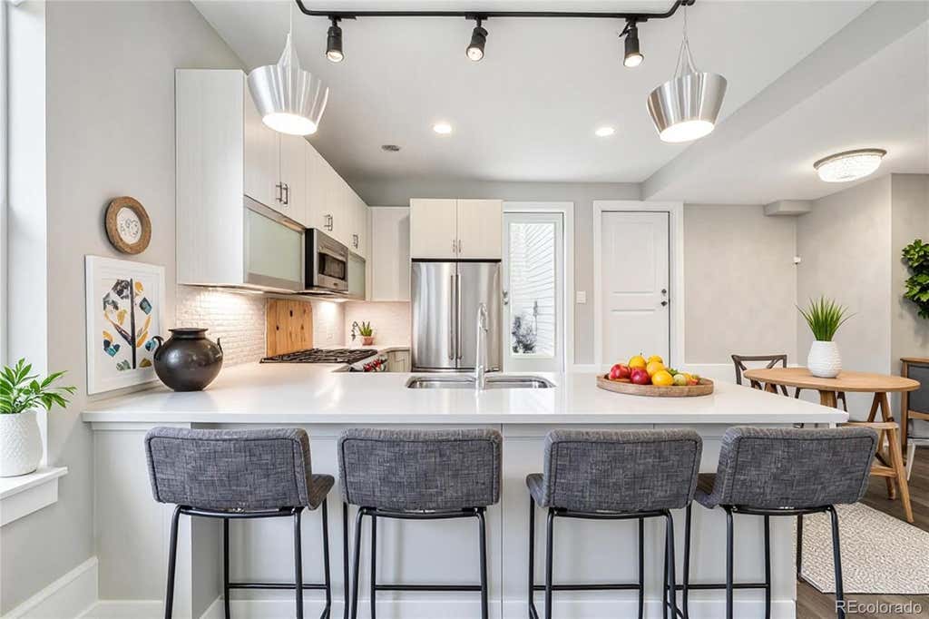 Photo of 558 Madison Street, Denver, CO 80206 (MLS # 7225354)