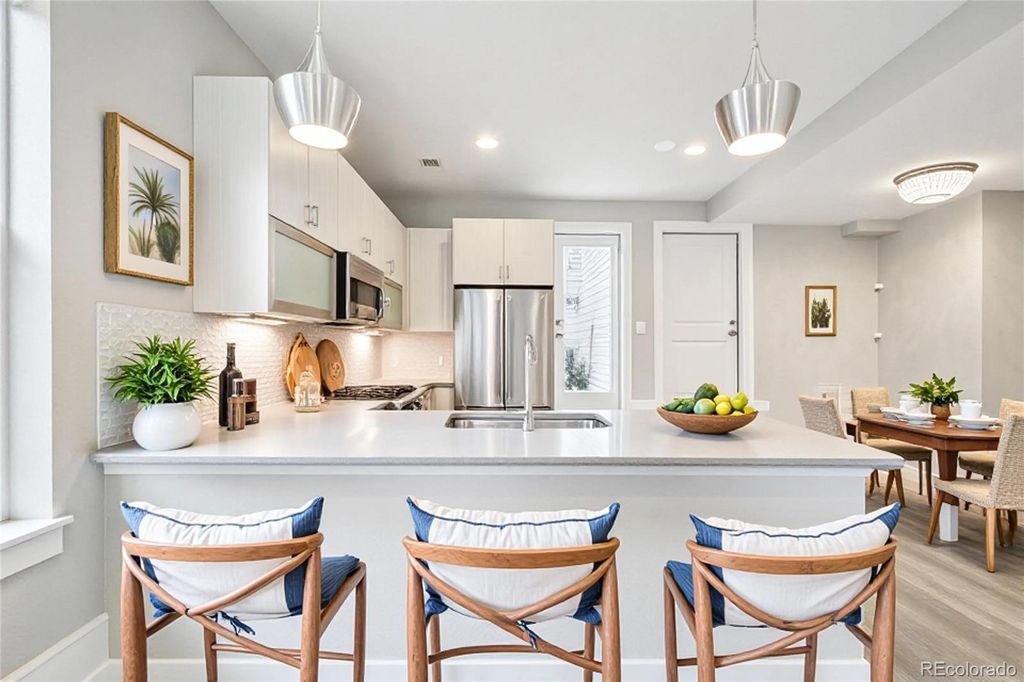 Photo of 558 Madison Street, Denver, CO 80206 (MLS # 7225354)
