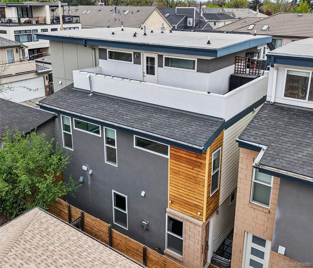 Photo of 558 Madison Street, Denver, CO 80206 (MLS # 7225354)