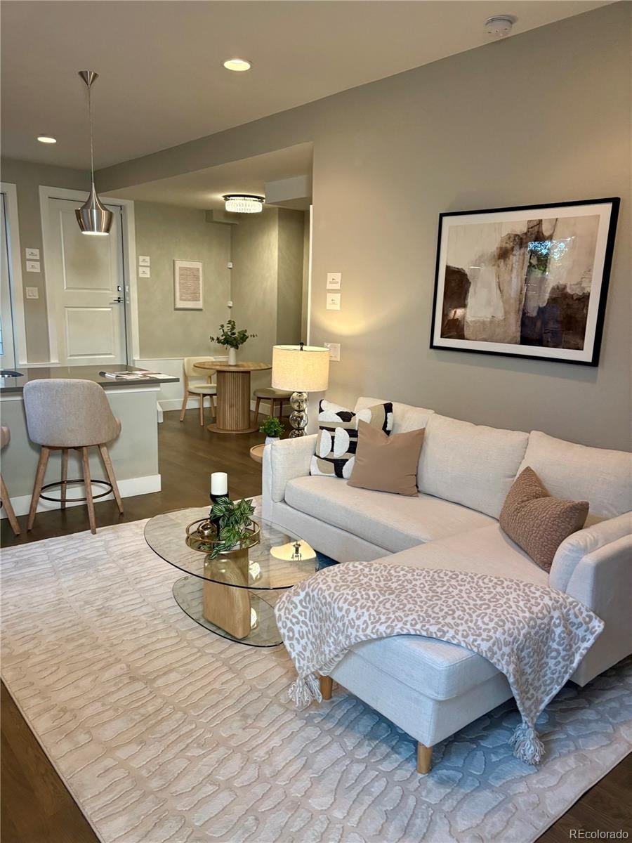 Photo of 558 Madison Street, Denver, CO 80206 (MLS # 7225354)