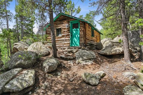 Photo of 306 Olde Carter Lake Road, Golden, CO 80403 (MLS # 6290761)