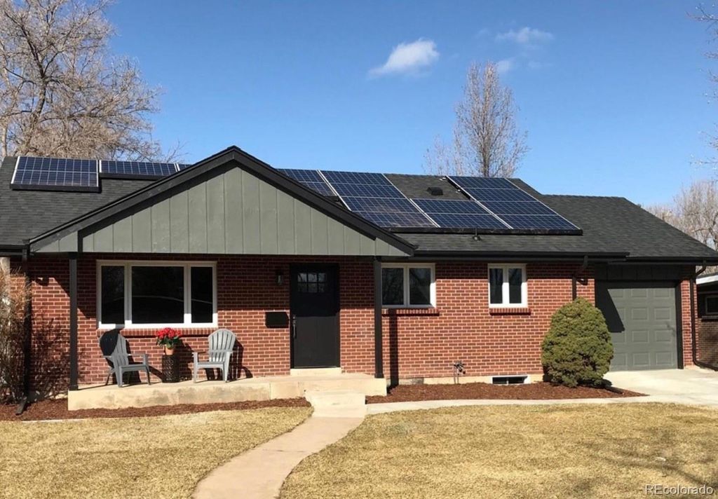 Photo of 6521 S Cedar Street, Littleton, CO 80120 (MLS # 3228758)