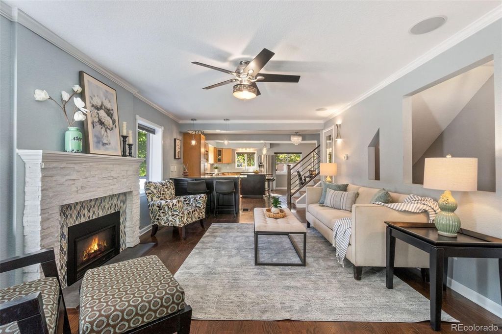 Photo of 4105 Zenobia Street, Denver, CO 80212 (MLS # 8824990)