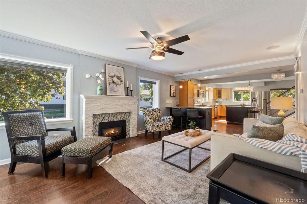 Photo of 4105 Zenobia Street, Denver, CO 80212 (MLS # 8824990)