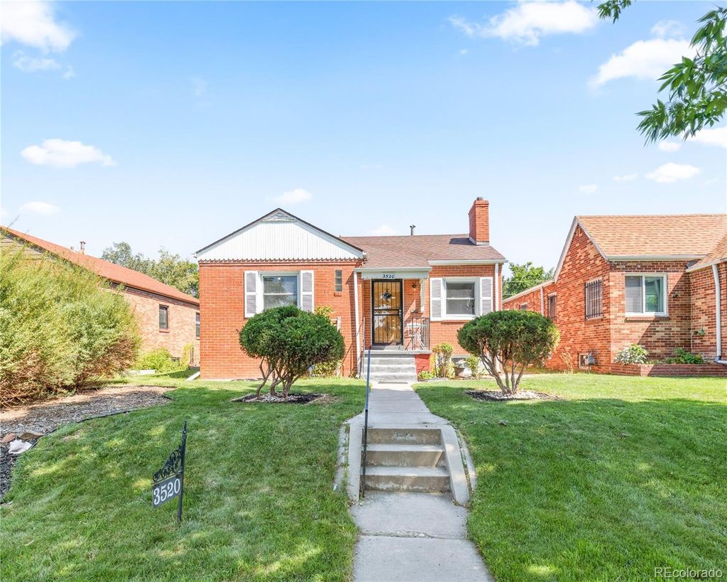 Photo of 3520 N Fillmore St, Denver, CO 80205 (MLS # 2913529)