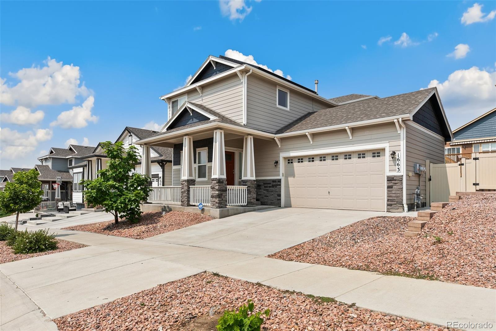 View Colorado Springs, CO 80910 house