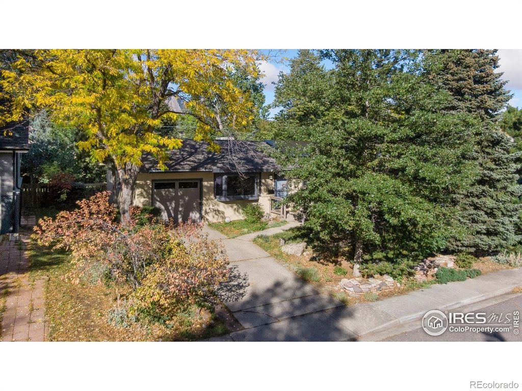 Photo of 1215 Berea Drive, Boulder, CO 80305 (MLS # IR1045493)