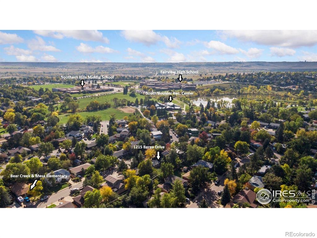 Photo of 1215 Berea Drive, Boulder, CO 80305 (MLS # IR1045493)