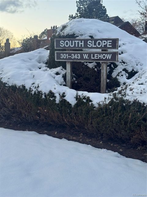 303 W Lehow Avenue 4 Englewood CO 80110