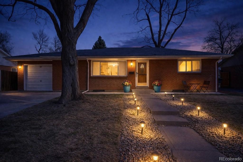Photo of 2438 S Perry Street, Denver, CO 80219 (MLS # 7639773)