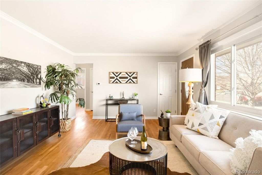 Photo of 2438 S Perry Street, Denver, CO 80219 (MLS # 7639773)