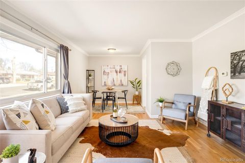 Photo of 2438 S Perry Street, Denver, CO 80219 (MLS # 7639773)