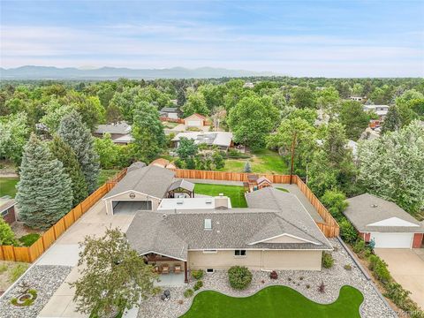 6015 S Milwaukee Way Centennial CO 80121