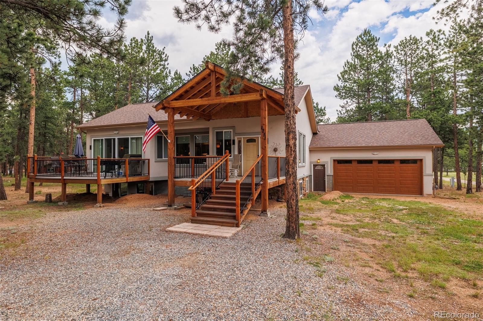 1251 Woodland Valley Ranch Drive
